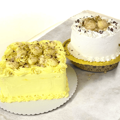 Indian Fusion Cakes